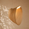 Suspension Rotin Led Design